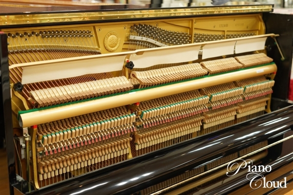 中古アップライトピアノ UX30BL