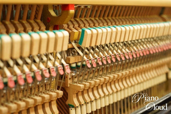 中古アップライトピアノ UX30BL