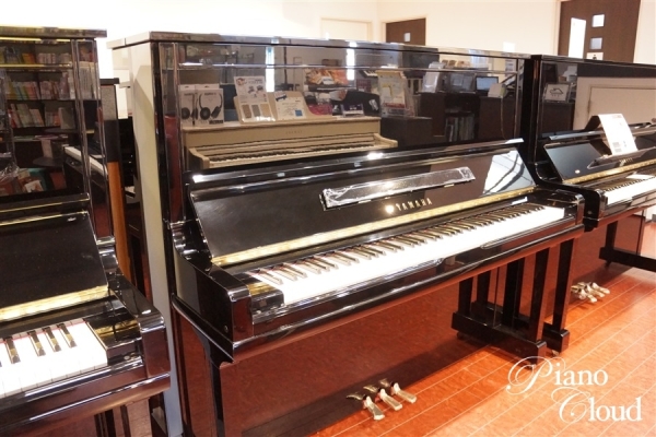 中古アップライトピアノU30A