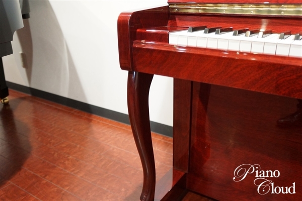 中古アップライトピアノMC1Bic