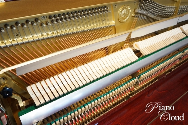 中古アップライトピアノMC1Bic