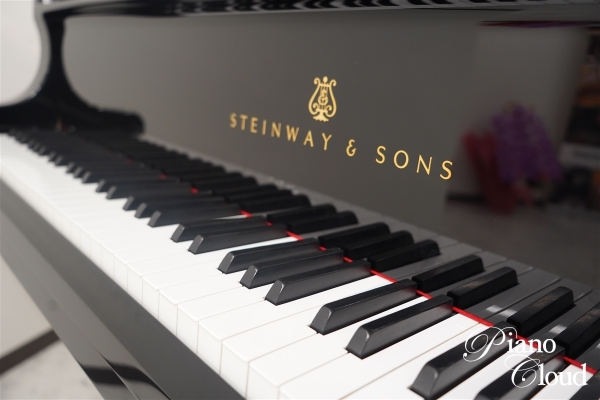 中古グランドピアノ B-211