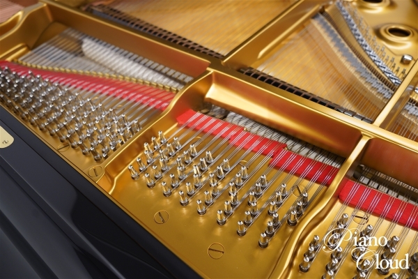 中古グランドピアノ B-211