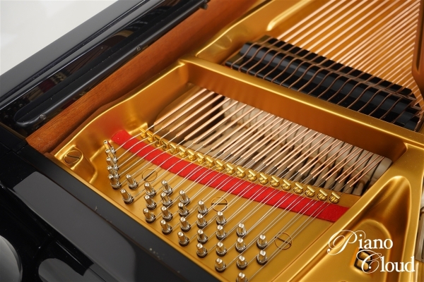 中古グランドピアノ B-211