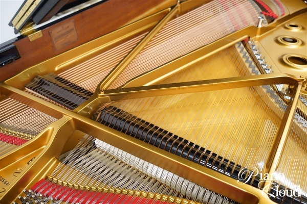 中古グランドピアノ B-211