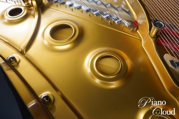 中古グランドピアノ B-211