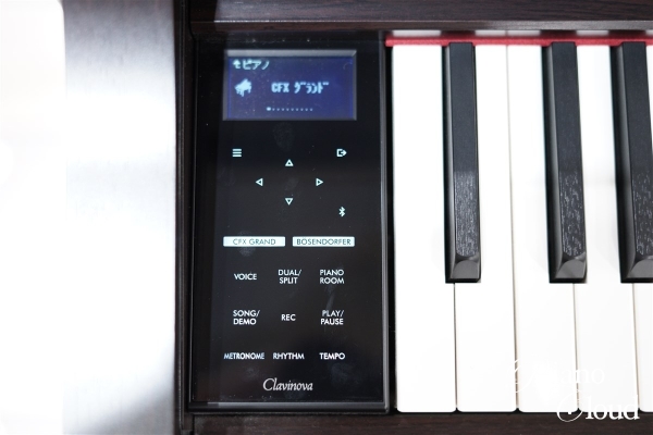 中古電子ピアノ　CLP-775R