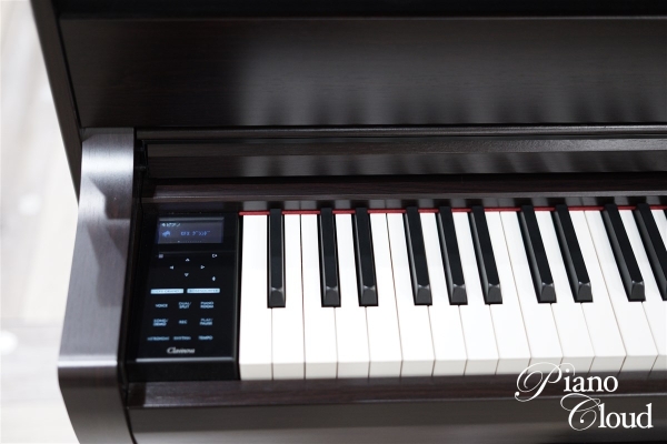 中古電子ピアノ　CLP-775R