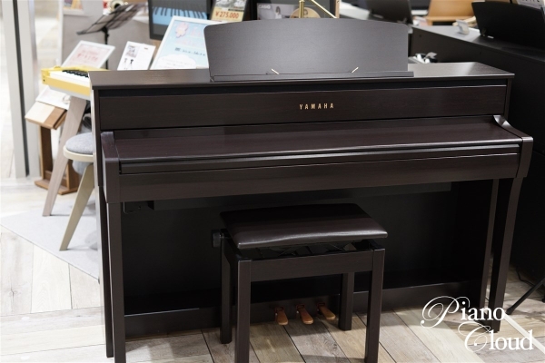 中古電子ピアノ　CLP-775R