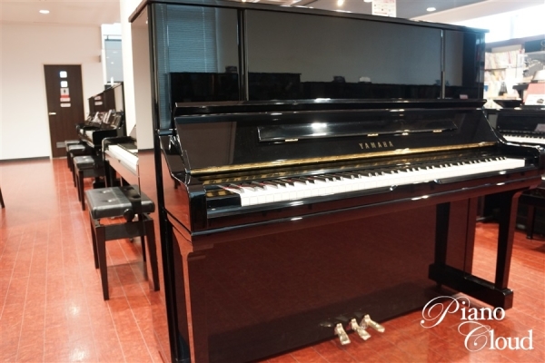 中古アップライトピアノYU30
