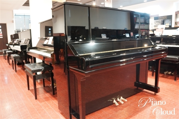中古アップライトピアノYU30