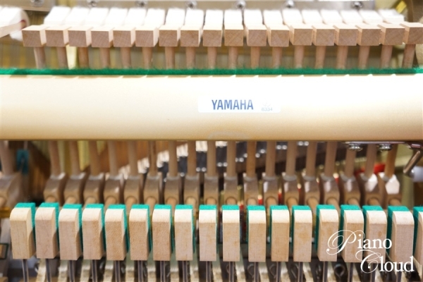 中古アップライトピアノYU30