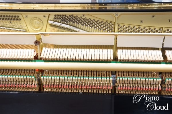 中古アップライトピアノYU30