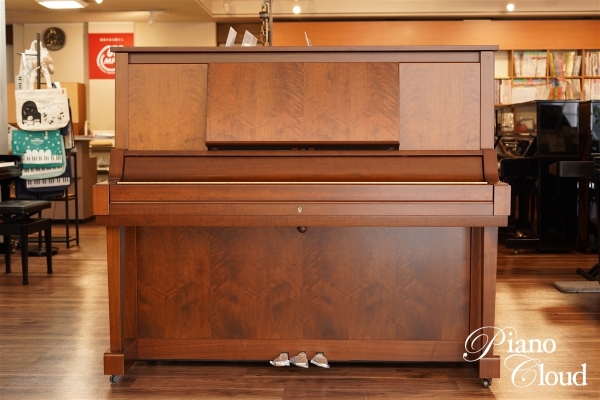中古アップライトピアノ W102