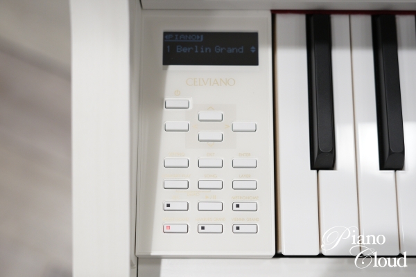 電子ピアノ　GP310WE