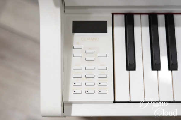 電子ピアノ　GP310WE