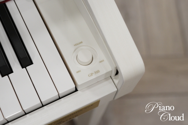 電子ピアノ　GP310WE