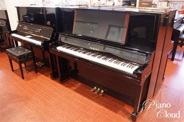 中古アップライトピアノUX300