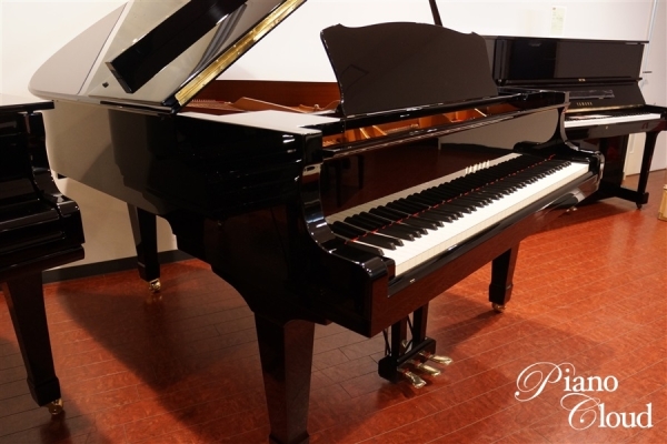 中古グランドピアノC3
