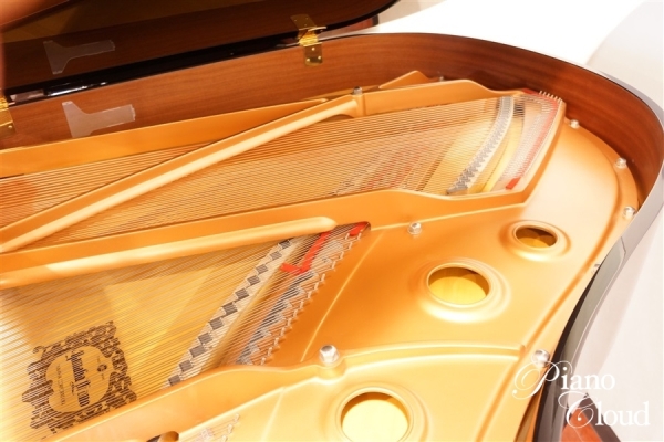 中古グランドピアノC3