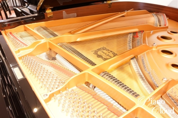 中古グランドピアノC3