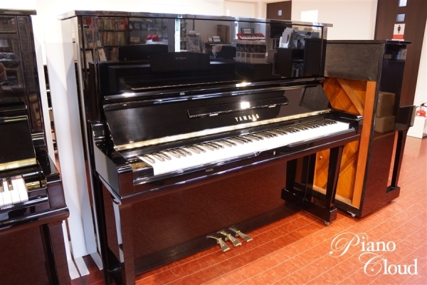 中古アップライトピアノU3A