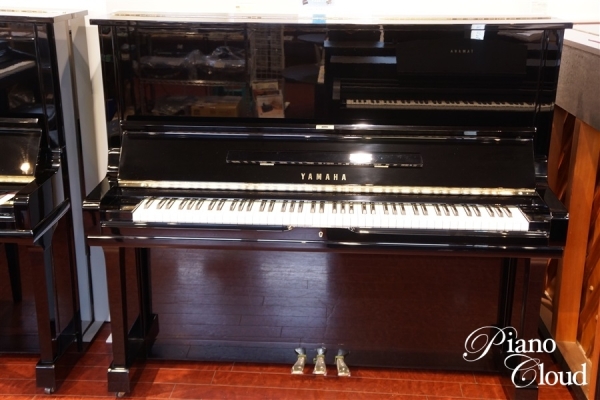 中古アップライトピアノU3A