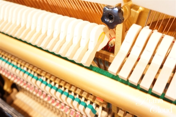 中古アップライトピアノU3A