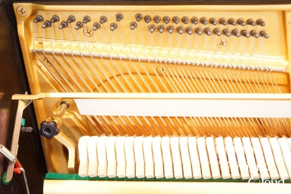 中古アップライトピアノU3A