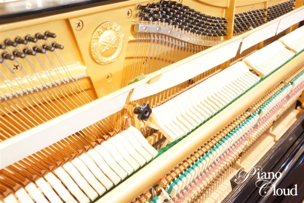 中古アップライトピアノU3A