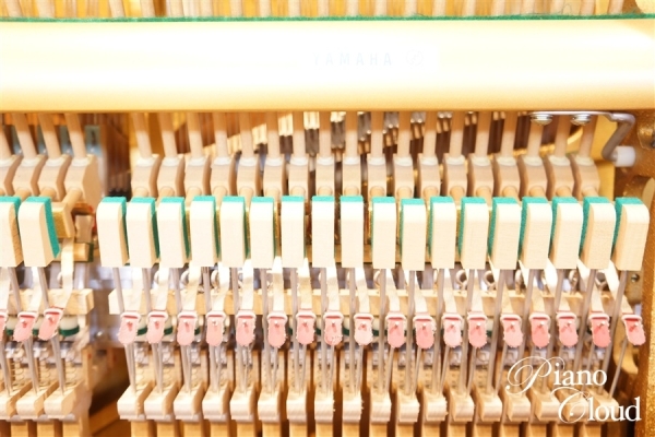 中古アップライトピアノU3A