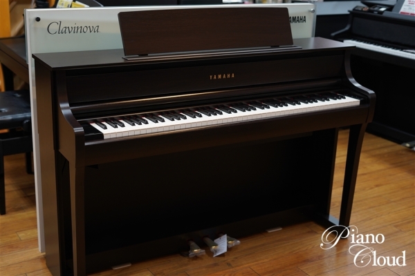 クラビノーバ CLP-875