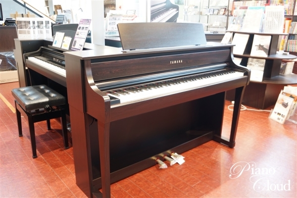 YAMAHA 電子ピアノ Clavinova CLP-875 | Piano Cloud Online Store