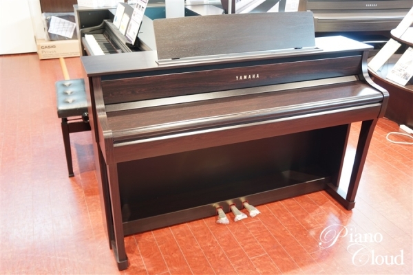 電子ピアノ Clavinova CLP-875