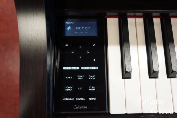 電子ピアノ Clavinova CLP-875