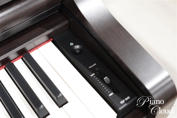 電子ピアノ　CLP-845R