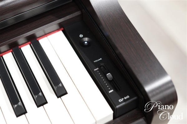 電子ピアノ　CLP-845R