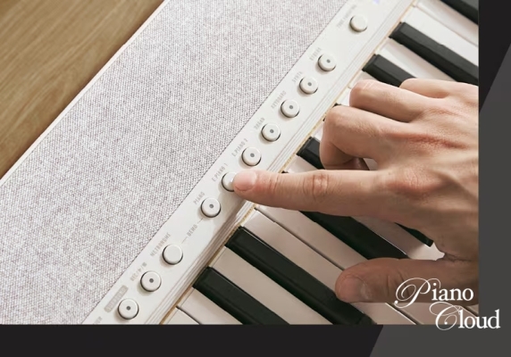 Casiotone CT-S1-76WE