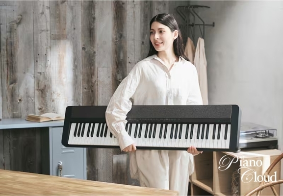 Casiotone CT-S1-76BK