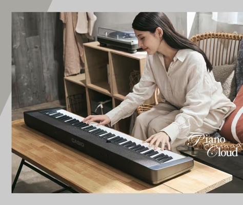 Casiotone CT-S1-76BK