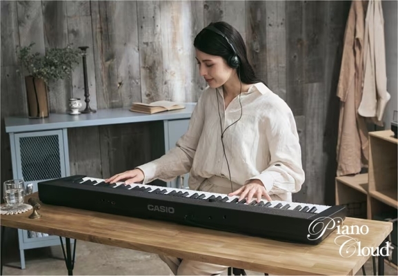 Casiotone CT-S1-76BK