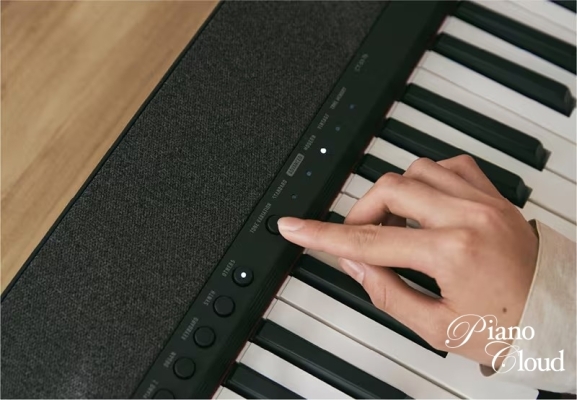 Casiotone CT-S1-76BK