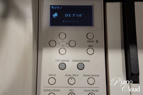電子ピアノ Clavinova CLP-845