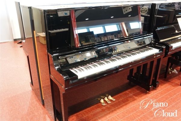 中古アップライトピアノYU50