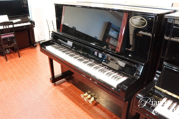 中古アップライトピアノYU50