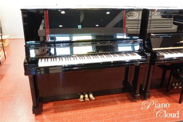 中古アップライトピアノYU50