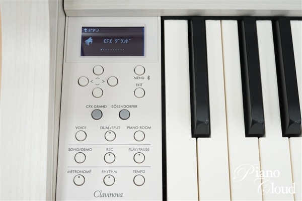 クラビノーバ CLP-835