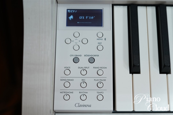 クラビノーバ CLP-835