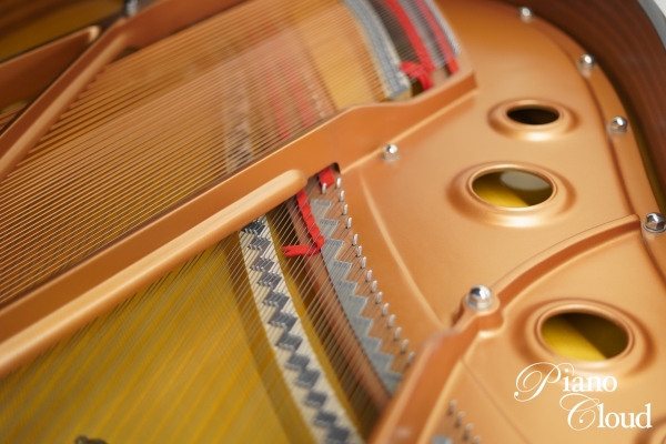 中古グランドピアノ C3