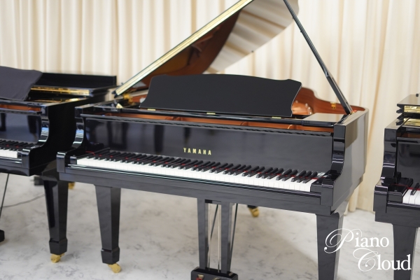 中古グランドピアノ C3